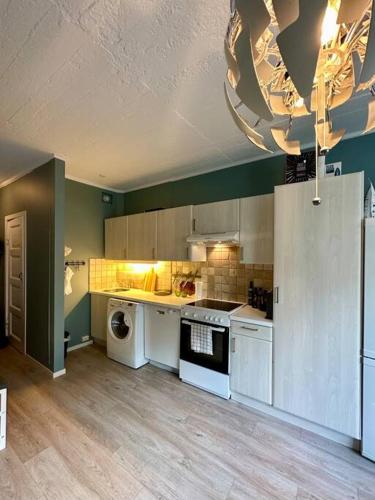Great apartment centrally located on Majorstua, Oslo (foto 9)