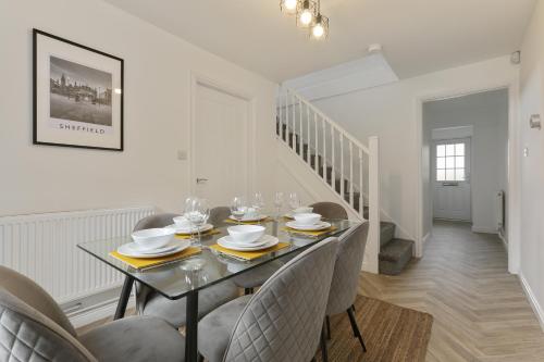 บริการและสิ่งอำนวยความสะดวก, City Oaks - Sheffield Station & Utilita Arena in แมเนอร์ คาสเซิล