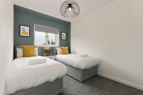 City Oaks - Sheffield Station & Utilita Arena in แมเนอร์ คาสเซิล