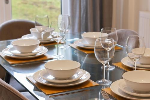 บริการและสิ่งอำนวยความสะดวก, City Oaks - Sheffield Station & Utilita Arena in แมเนอร์ คาสเซิล