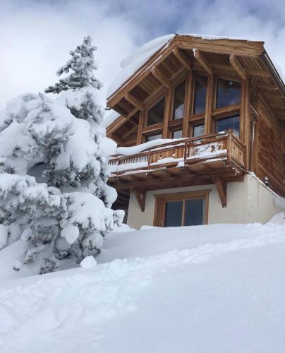 Chalet Loan Montgenèvre