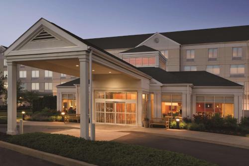 Hilton Garden Inn Wilkes-Barre - Hotel