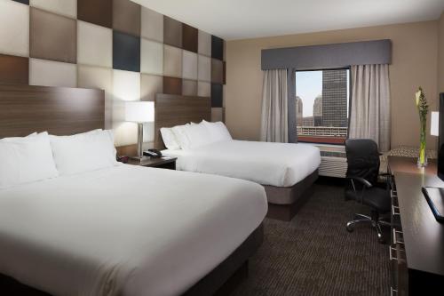 Holiday Inn Express & Suites Oklahoma City Downtown - Bricktown, an IHG Hotel