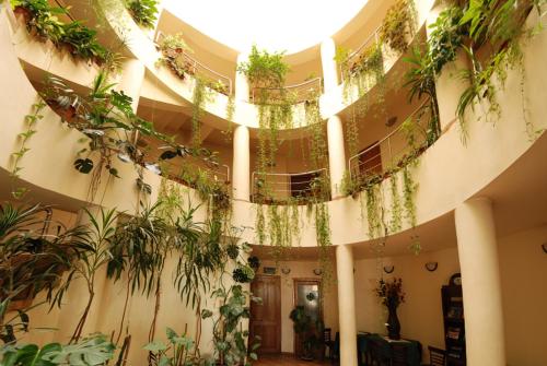 Vedere exterior, Hotel Gallant Sibiu in Sibiu
