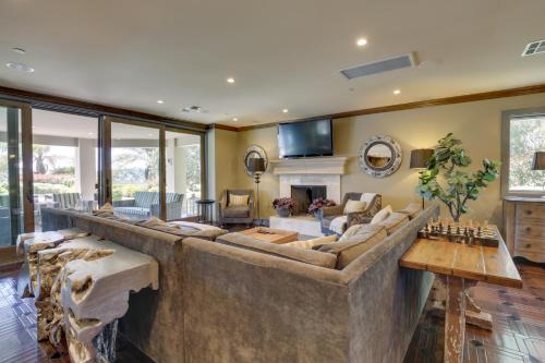 Vista Home with Private Pool and Expansive Views! in Vista, USA