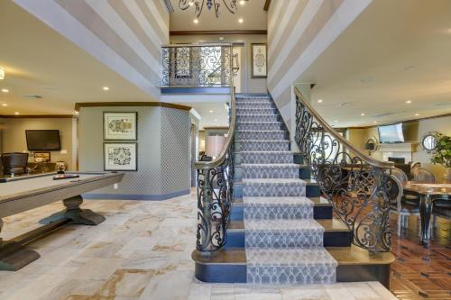 Vista Home with Private Pool and Expansive Views! in Vista, USA
