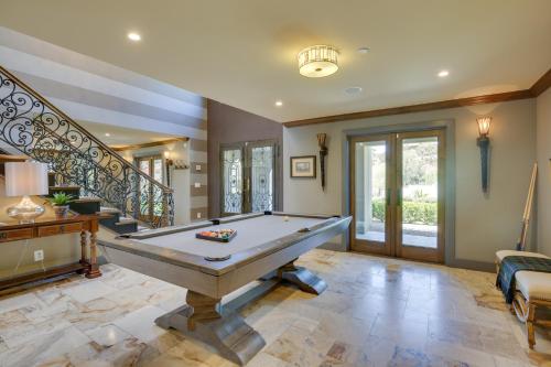 Vista Home with Private Pool and Expansive Views! in Vista, USA