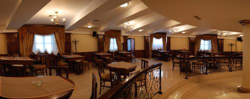 Restaurant, Hotel Gallant Sibiu in Sibiu