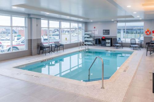 Hilton Garden Inn Sudbury, Ontario, Canada