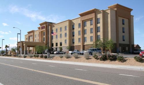 Hampton Inn and Suites Barstow