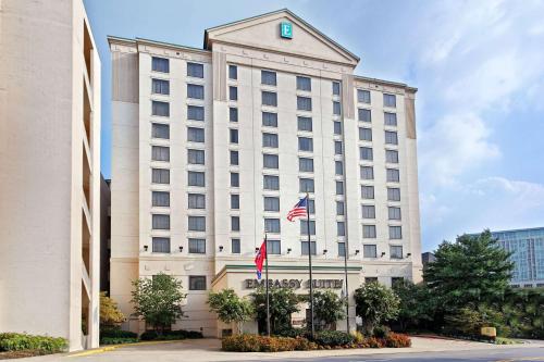 Embassy Suites Nashville - at Vanderbilt in Nashville, USA