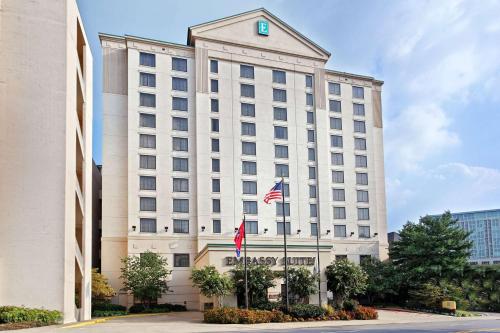 Embassy Suites By Hilton Hotel Nashville At Vanderbilt