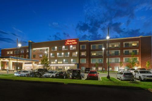 Hampton Inn & Suites Canal Winchester Columbus in Canal Winchester, USA