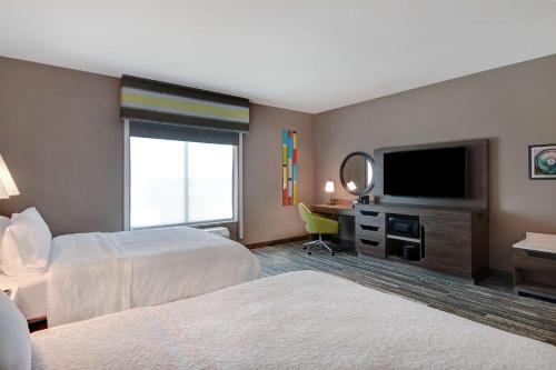 Hampton Inn and Suites by Hilton Canal Winchester Columbus