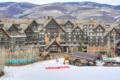 Bachelor Gulch Village