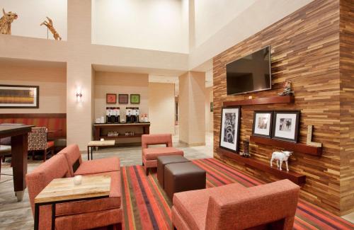 Hampton Inn By Hilton And Suites Omaha Southwest La Vista