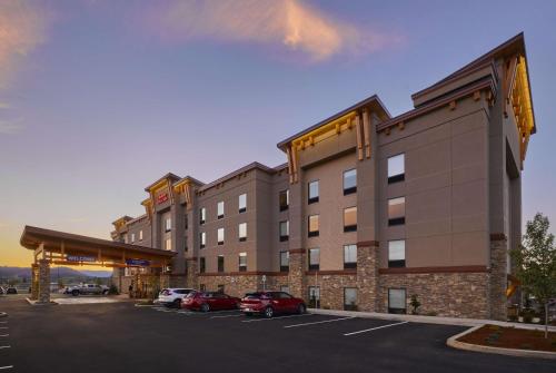 Hampton Inn & Suites Roseburg