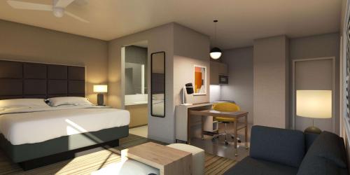 Homewood Suites By Hilton Belmont