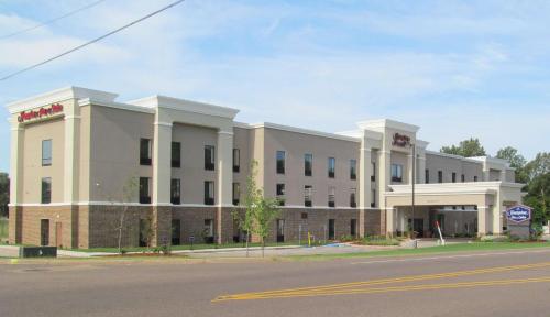 Hampton Inn By Hilton And Suites Hope