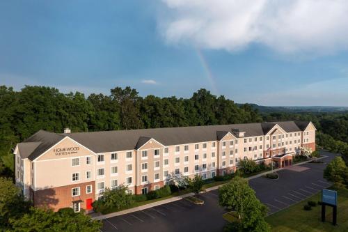 Homewood Suites by Hilton Wallingford-Meriden in Wallingford, USA