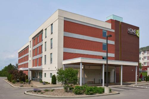 Home2 Suites By Hilton Youngstown - Hotel