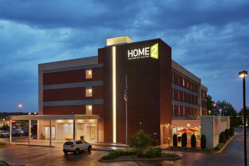 Home2 Suites By Hilton Youngstown