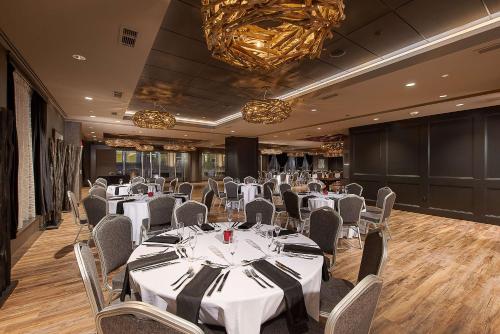 Tárgyalóterem/bálterem, Hilton Garden Inn Pittsburgh Downtown near Fort Pitt Múzeum