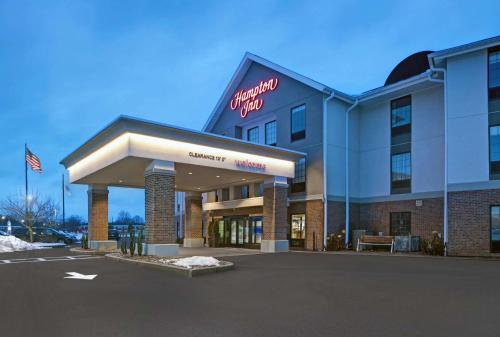 Hampton Inn Westfield