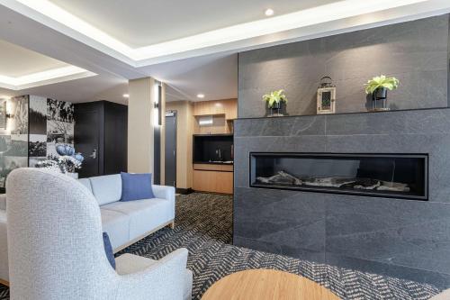 DoubleTree by Hilton Quebec Resort, Quebec City (zdjęcie 9)