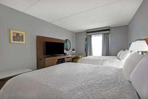 Hampton Inn & Suites Augusta West - image 24