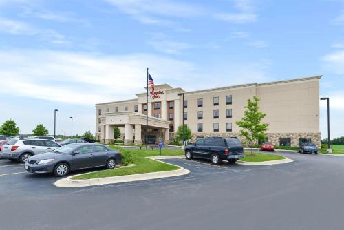 Hampton Inn By Hilton Yorkville