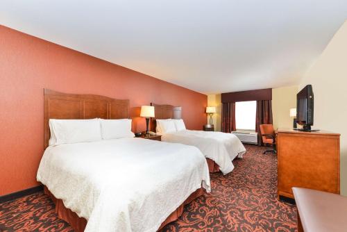 Hampton Inn Yorkville