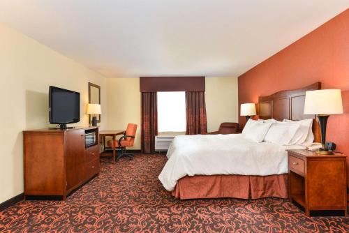 Hampton Inn Yorkville