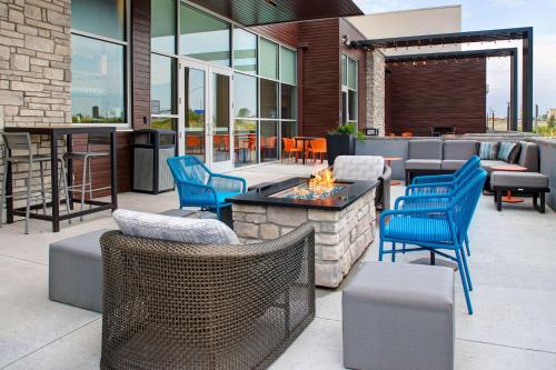 Hilton Garden Inn Cedar Rapids