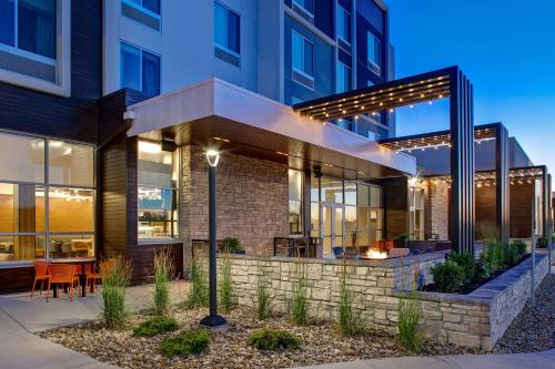 Hilton Garden Inn Cedar Rapids