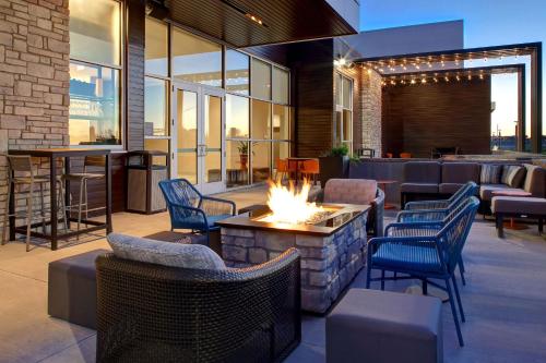 Hilton Garden Inn Cedar Rapids in Cedar Rapids, USA