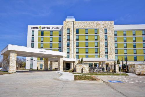 Home2 Suites By Hilton Plano Richardson in Plano, USA