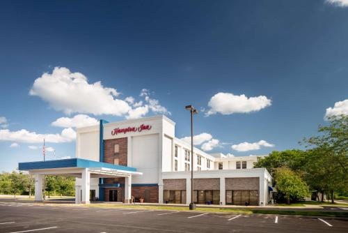 Hampton Inn By Hilton Kansas City/Shawnee Mission