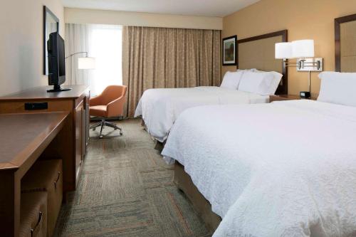 Hampton Inn Kansas City/Shawnee Mission