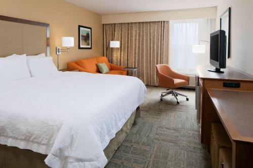 Hampton Inn Kansas City/Shawnee Mission