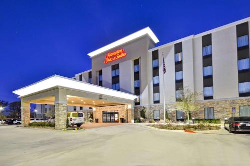 Hampton Inn&Suites Dallas/Plano-East - Hotel - Plano