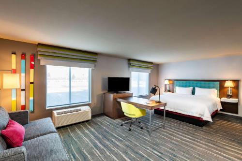 1 king bed