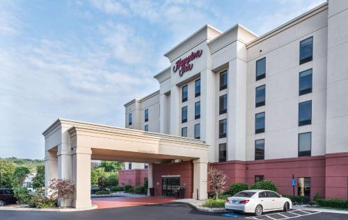 . Hampton Inn Doylestown
