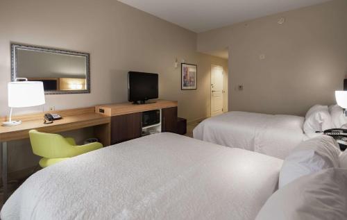 Hampton Inn By Hilton Doylestown