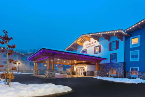 Hampton Inn & Suites Leavenworth