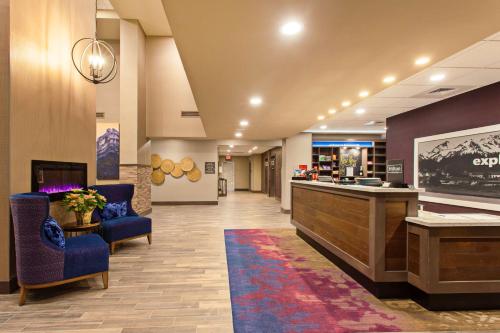 Hampton Inn & Suites Leavenworth