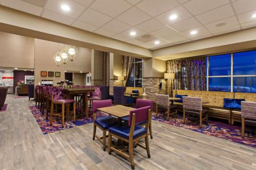 Hampton Inn & Suites Leavenworth