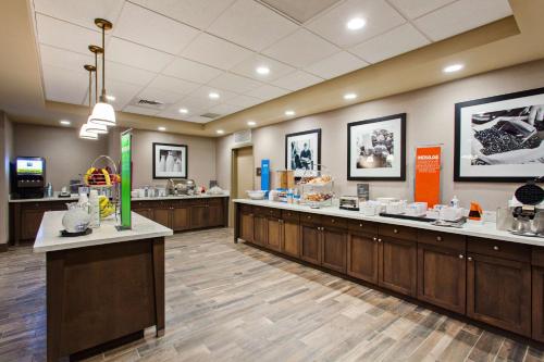 Hampton Inn & Suites Leavenworth