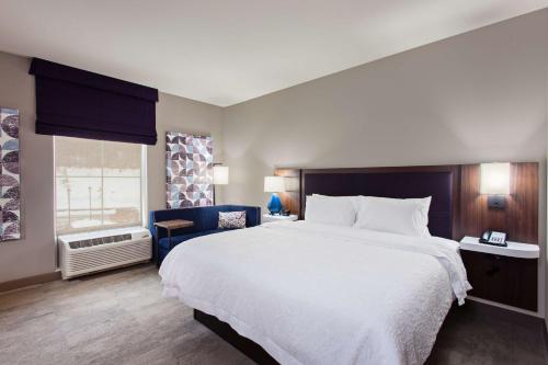 Hampton Inn & Suites Leavenworth