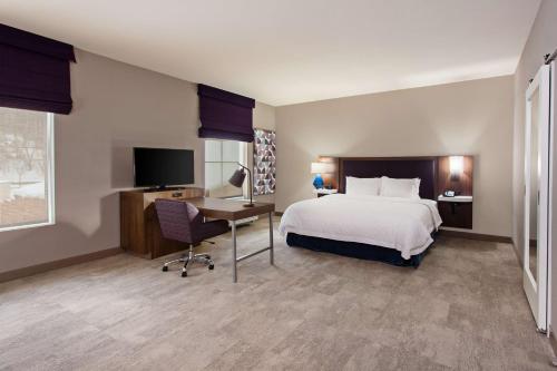 Hampton Inn & Suites Leavenworth